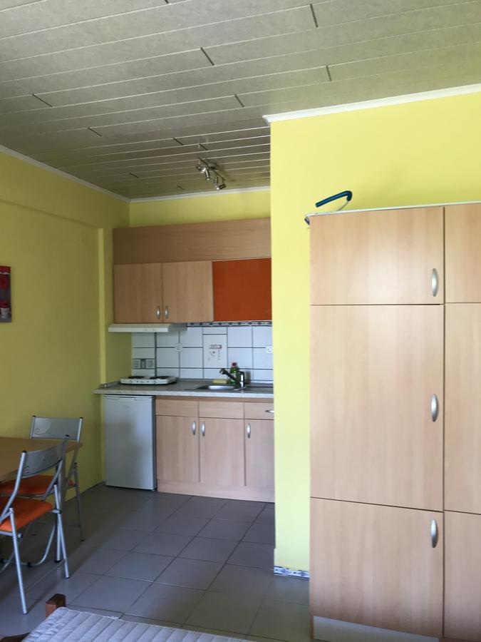 Maria Rooms Vrasná Exterior foto
