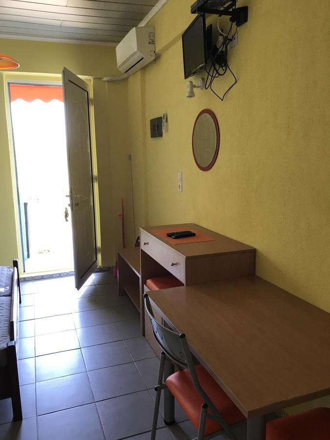 Maria Rooms Vrasná Exterior foto