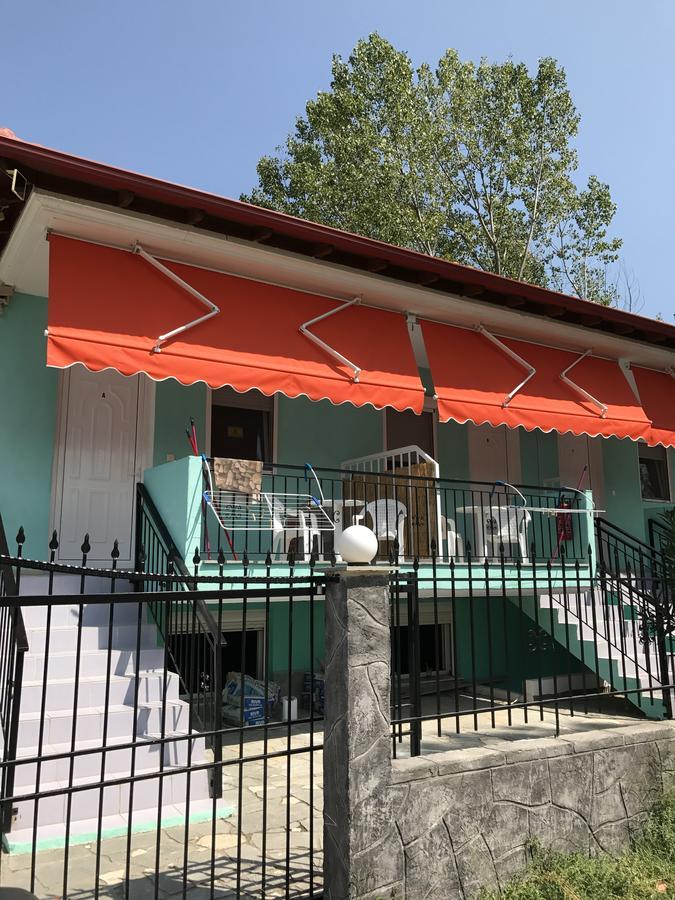 Maria Rooms Vrasná Exterior foto